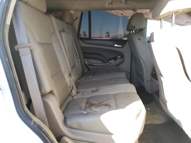 2015 CHEVROLET TAHOE C150 - 1GNSCBKC0FR607868