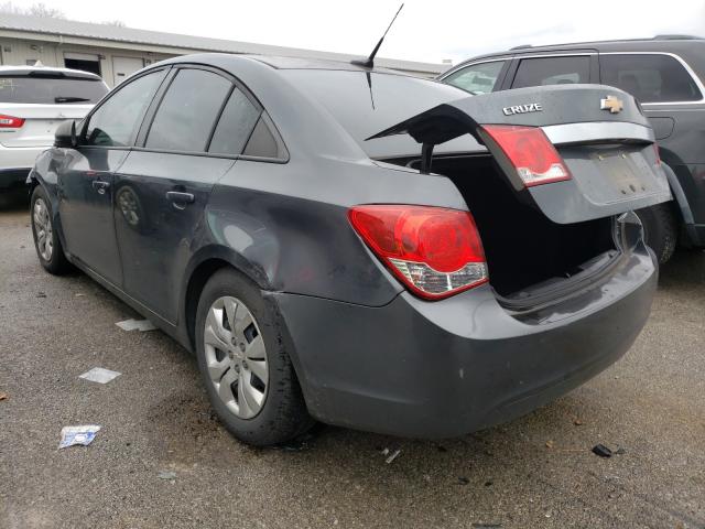 2013 CHEVROLET CRUZE LS 1G1PA5SH9D7148410