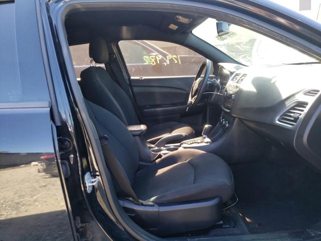 2014 DODGE AVENGER SE 1C3CDZABXEN104418