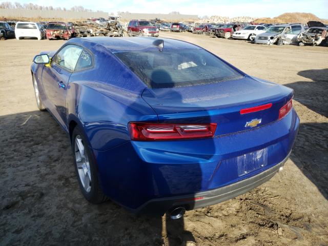 2017 CHEVROLET CAMARO LT 1G1FB1RS2H0213308