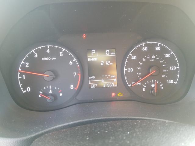 2018 HYUNDAI ACCENT 3KPC24A39JE022191