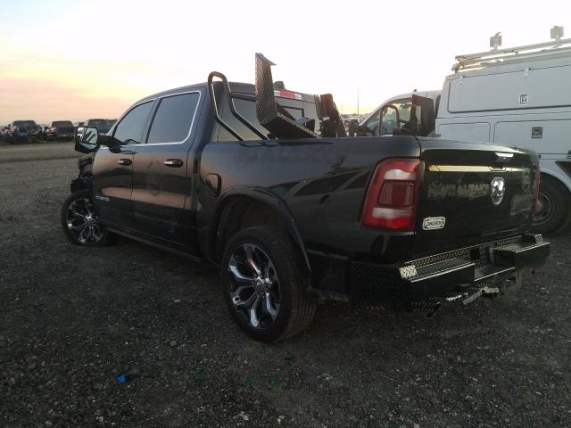 2019 RAM 1500 LONGH 1C6RREKT4KN905257