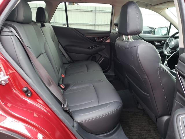 2020 SUBARU OUTBACK LI 4S4BTANC3L3226492