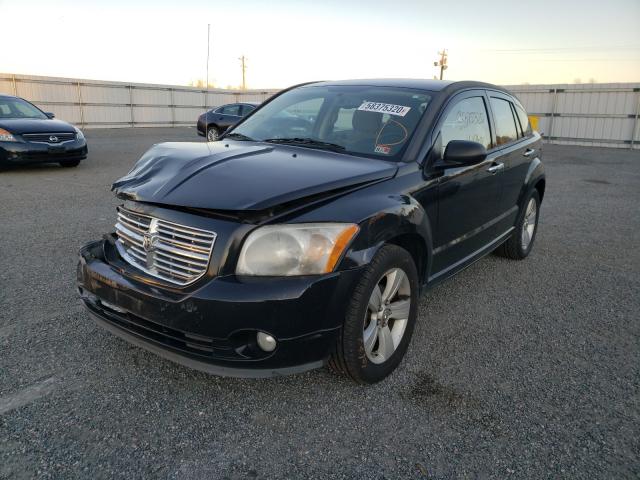 2011 DODGE CALIBER MA 1B3CB3HA3BD108079