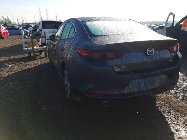 2019 MAZDA 3 SELECT 3MZBPAAL9KM112120