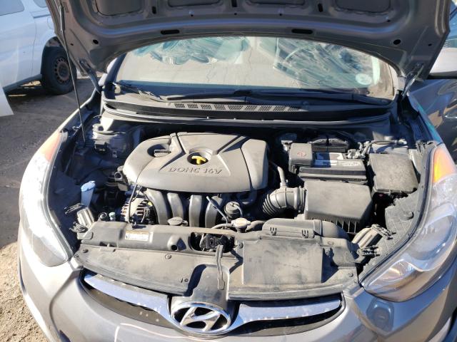 2012 HYUNDAI ELANTRA GL 5NPDH4AE9CH117935