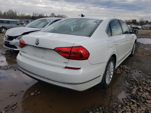2016 VOLKSWAGEN PASSAT SE 1VWBT7A39GC006533