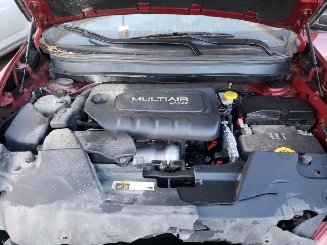 2016 JEEP CHEROKEE S 1C4PJMAB3GW110633