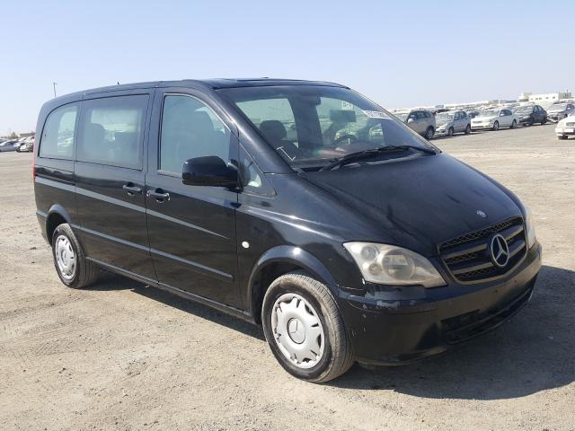 Mercedes vito store 2015 for sale