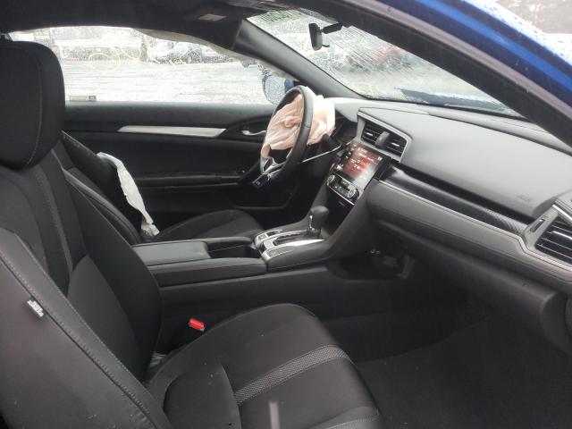 2020 HONDA CIVIC SPOR 2HGFC4B86LH303457
