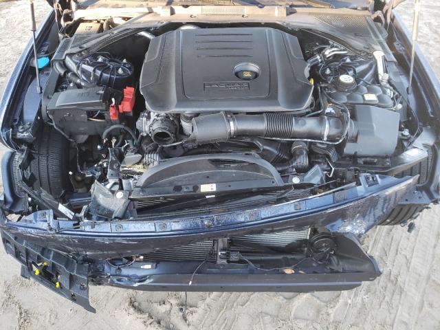2017 JAGUAR XE PREMIUM SAJAD4BN2HA968259