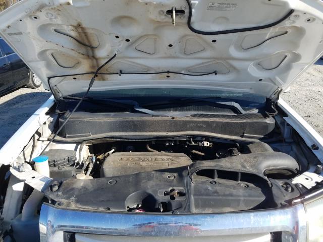 2011 HONDA PILOT EXL 5FNYF3H65BB014587
