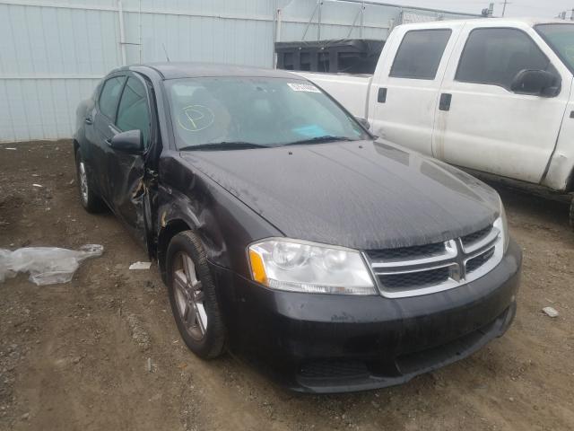 2011 DODGE AVENGER MA 1B3BD1FB7BN501518