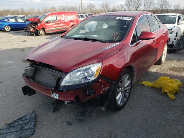 2014 BUICK VERANO 1G4PP5SK7E4101439