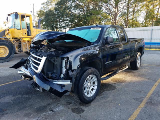 2013 GMC SIERRA C15 1GTR1UEA9DZ120815