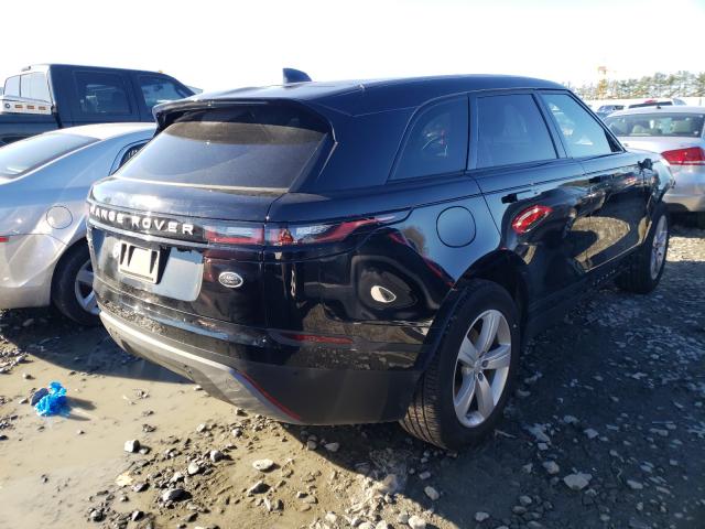2020 LAND ROVER RANGE ROVE SALYB2EX1LA264883