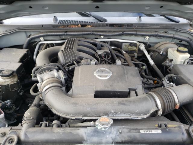 2013 NISSAN XTERRA X 5N1AN0NW4DN818032