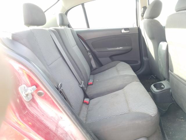 2010 CHEVROLET COBALT 1LT 1G1AD5F52A7201294