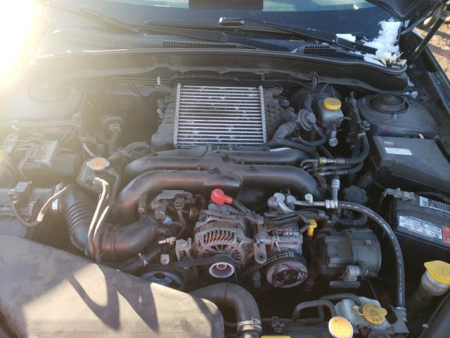 2011 SUBARU IMPREZA WR JF1GR7E67BG806461