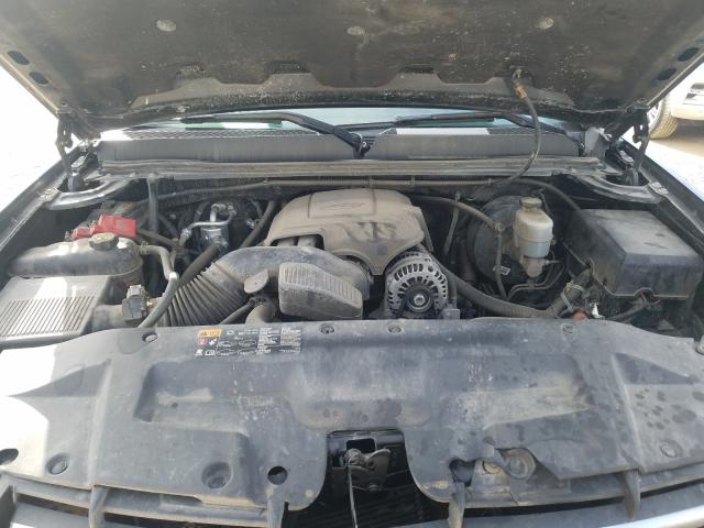 2013 GMC SIERRA K15 1GTR2VE79DZ299641