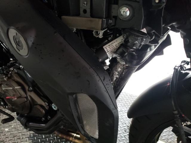 2019 YAMAHA MT07 JYARM27E7KA003589
