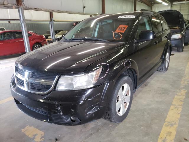 2010 DODGE JOURNEY SX 3D4PG5FV1AT265950