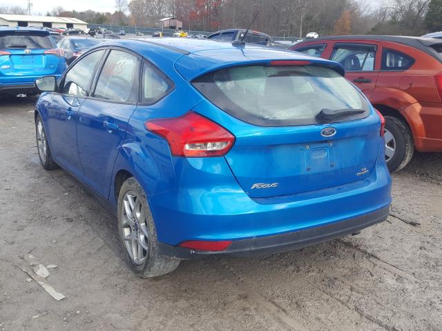 2015 FORD FOCUS 1FADP3K22FL360638