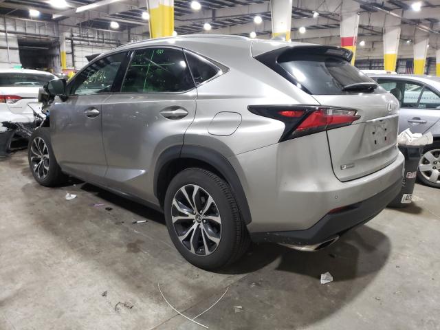 2016 LEXUS NX 200T BA JTJBARBZ0G2056862