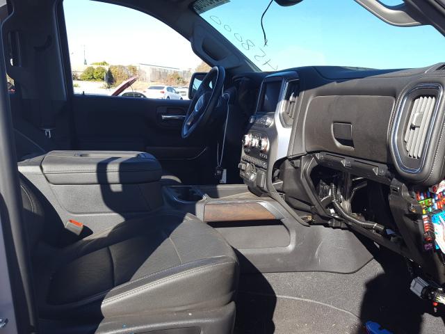 2020 GMC SIERRA K15 - 3GTU9DED9LG121796