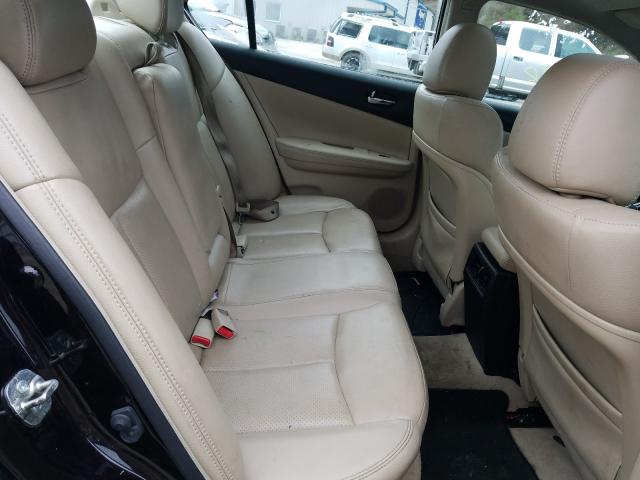 2012 NISSAN MAXIMA 1N4AA5AP2CC812600