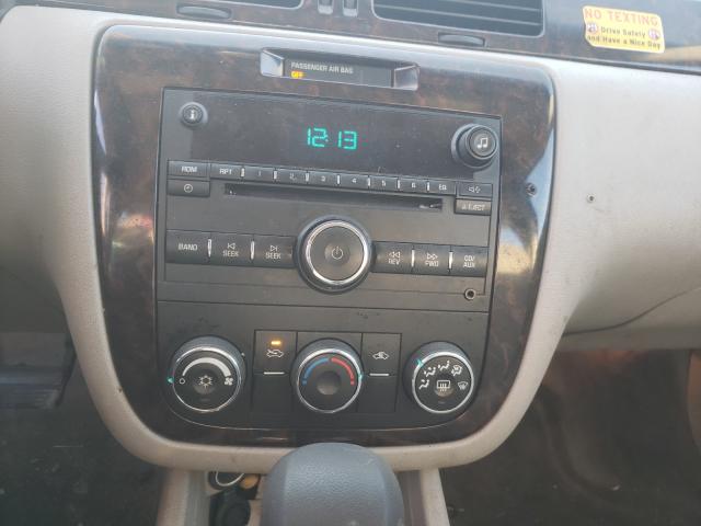 2012 CHEVROLET IMPALA LS 2G1WF5E39C1323991