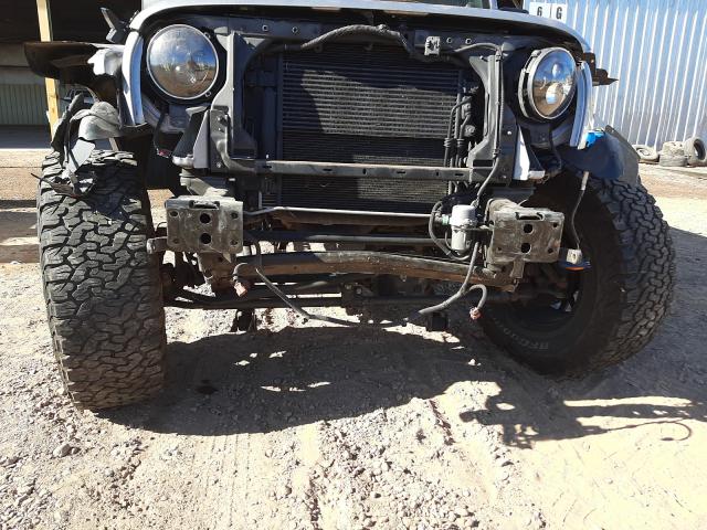 2014 JEEP WRANGLER U 1C4BJWEG6EL108417