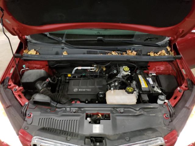 2016 BUICK ENCORE KL4CJASB0GB707655