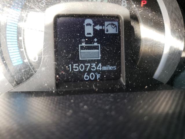 2010 HONDA INSIGHT LX JHMZE2H52AS011882