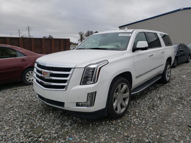 2020 CADILLAC ESCALADE E 1GYS4JKJ8LR173526