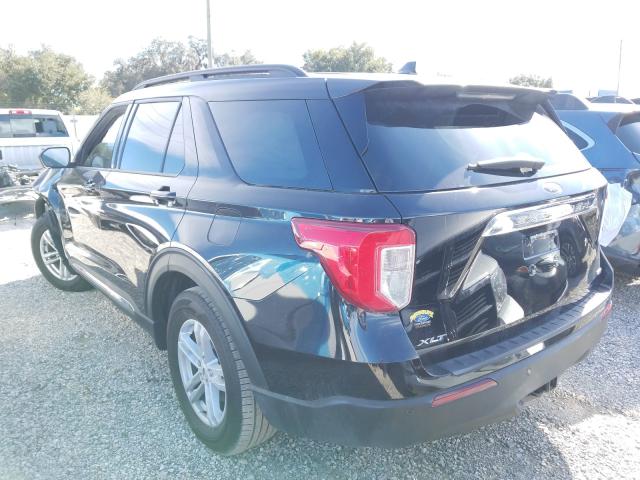 2020 FORD EXPLORER X 1FMSK7DH6LGB61133