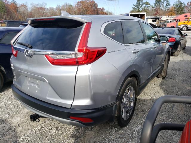 2018 HONDA CR-V EXL 7FARW1H84JE014190