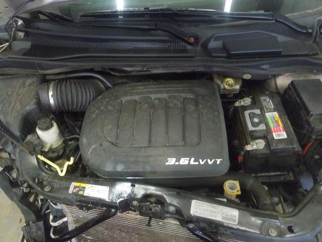 2013 DODGE GRAND CARA 2C4RDGBG8DR619052
