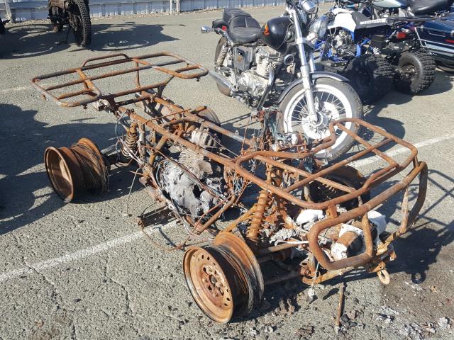2007 HONDA TRX500 FE - 1HFTE310074203042