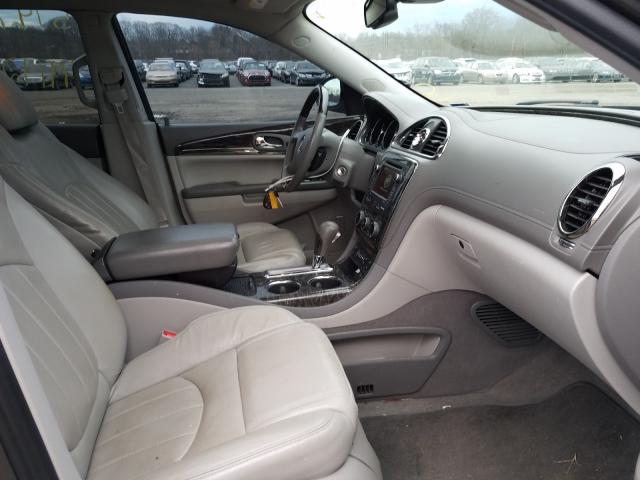 2014 BUICK ENCLAVE 5GAKVCKD7EJ230763
