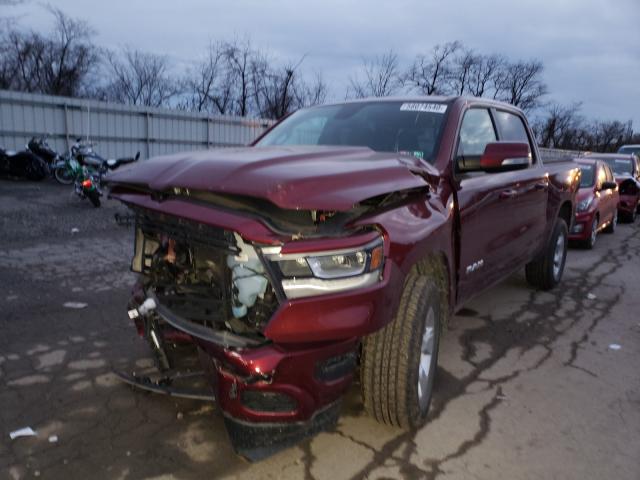 2019 RAM 1500 BIG H 1C6SRFFT3KN637139