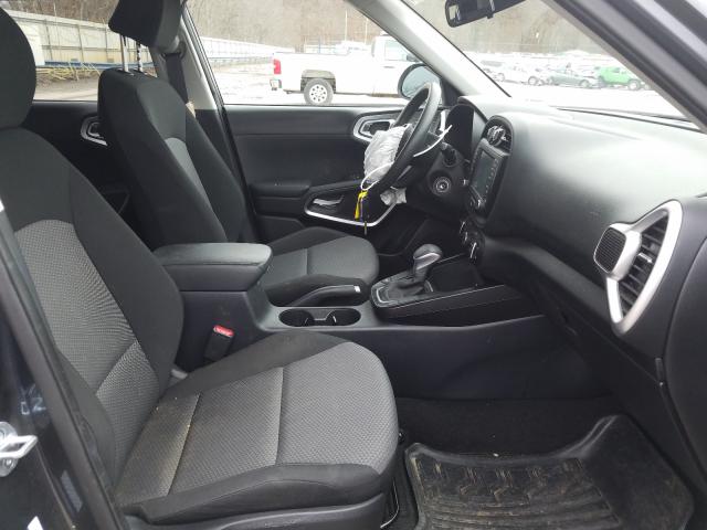 2020 KIA SOUL LX KNDJ23AUXL7053768