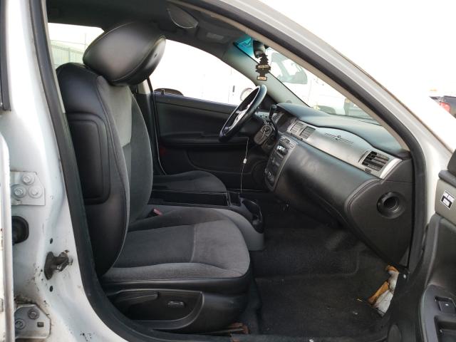 2010 CHEVROLET IMPALA POL 2G1WD5EM3A1220240
