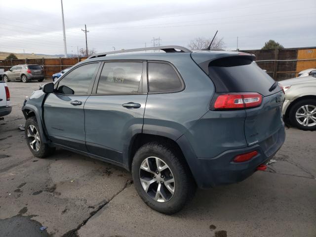 2014 JEEP CHEROKEE T 1C4PJMBS5EW151437