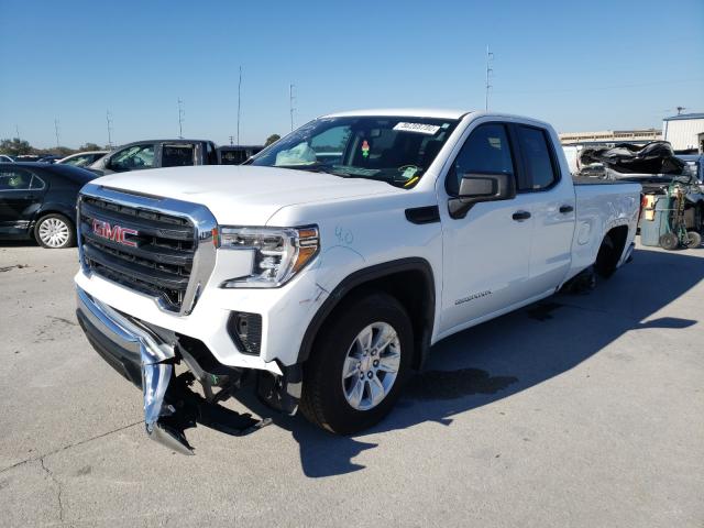 2019 GMC SIERRA C15 1GTR8AEF0KZ425249
