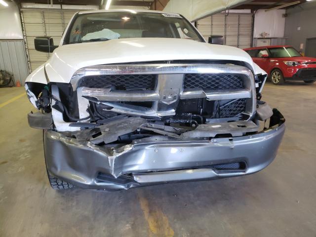 2011 DODGE RAM 1500 1D7RV1GP3BS706331