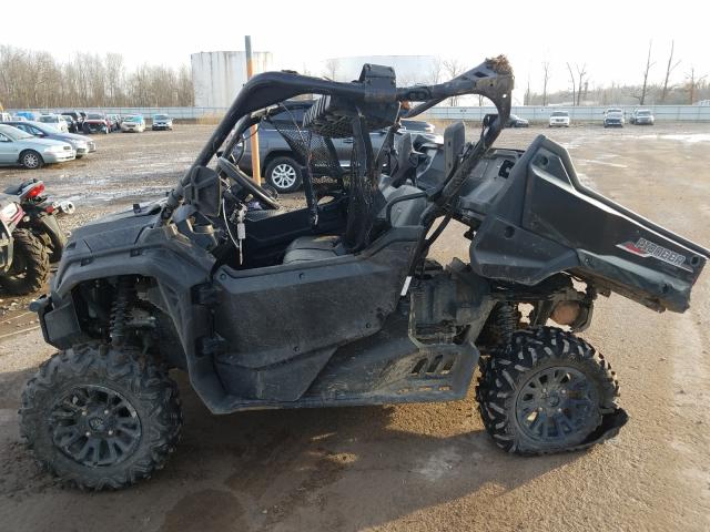 2020 HONDA PIONEER 1HFVE0B4L4400259