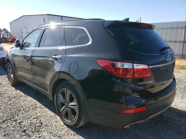 2013 HYUNDAI SANTA FE L KM8SR4HFXDU002105