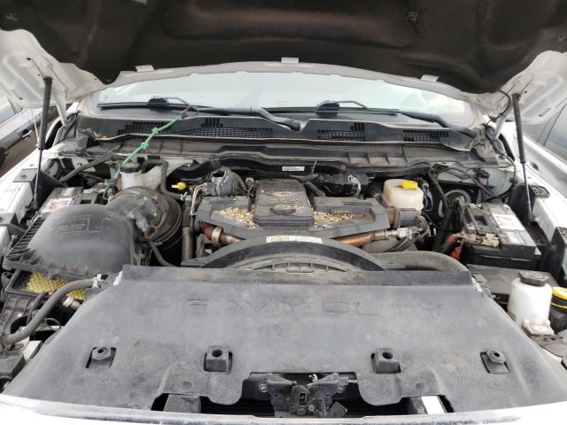 2017 RAM 2500 SLT 3C6UR5DL2HG600316