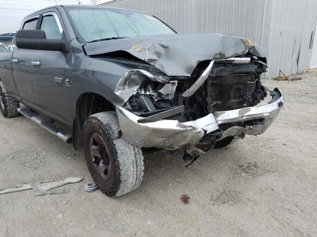 2011 DODGE RAM 2500 3D7UT2CL7BG558698